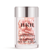 HKH Retinol Serum Capsules for Face: 48 Capsules Vitamin A Anti-Aging Wrinkle Skin Care Night Serum - Vitamin E Collagen Oil for Women - Daily Deep skincare for Fine Lines Smooths Hydrates - 0.58 Oz