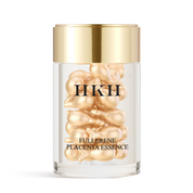 HKH Vitamin C Serum for Face: 48 Capsules Retinol Anti-Aging Wrinkle Repair Serum - Vitamin E Niacinamide Oil for Women - Daily Deep Skin Care for Fine Lines Smoothing Hydrating Brightening