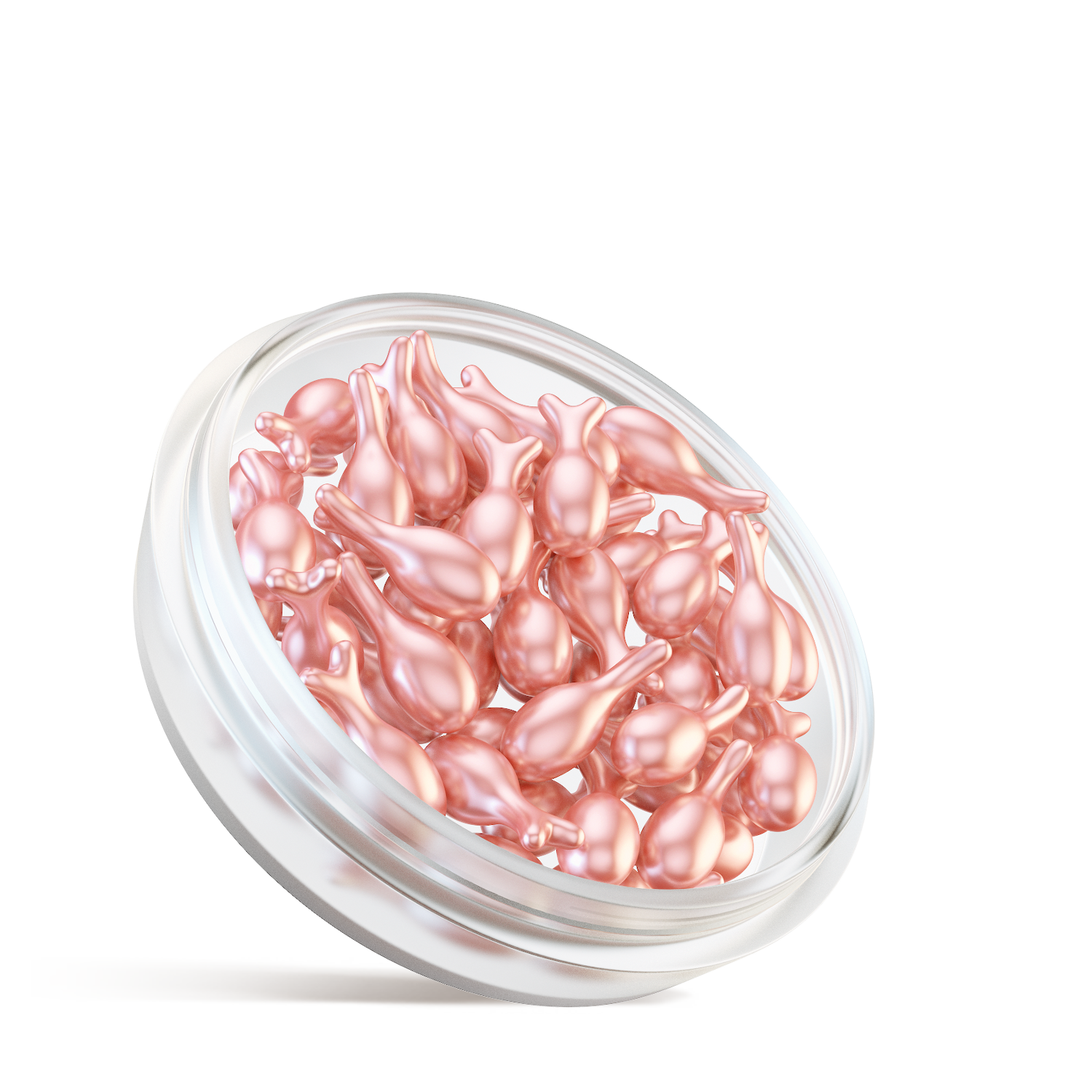 HKH Retinol Serum Capsules for Face: Anti-aging Wrinkle Skincare Serum with Vitamin A & E Collagen for Women - Moisturising Smoothing Fine Lines & Firming Skin - Travel Friendly (38 Capsules)