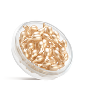 HKH Vitamin C Super Serum for Face - Anti Aging Skincare Vitamin E Facial Serum Capsules with Niacinamide - Vit C Serum Oil for Women - Moisturise & Even Skin Tone - Travel Friendly (38 Capsules)