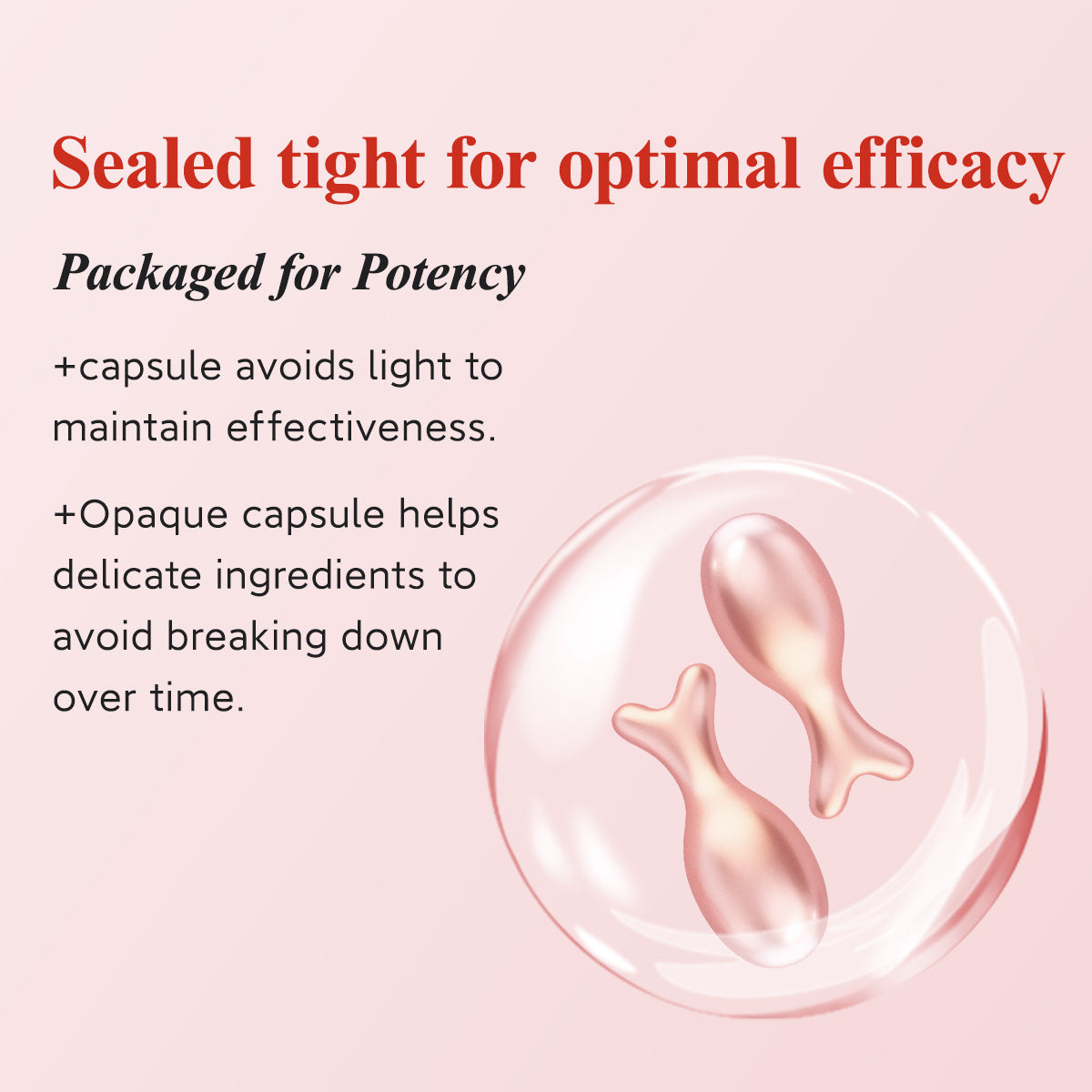 HKH Retinol Serum Capsules for Face: 48 Capsules Vitamin A Anti-Aging Wrinkle Skin Care Night Serum - Vitamin E Collagen Oil for Women - Daily Deep skincare for Fine Lines Smooths Hydrates - 0.58 Oz