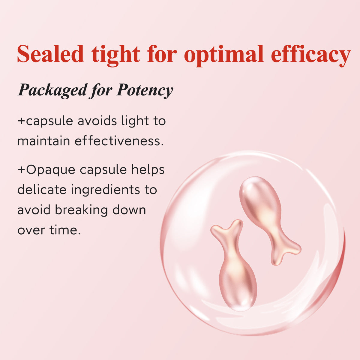 HKH Retinol Serum Capsules for Face: Anti-aging Wrinkle Skincare Serum with Vitamin A & E Collagen for Women - Moisturising Smoothing Fine Lines & Firming Skin - Travel Friendly (38 Capsules)