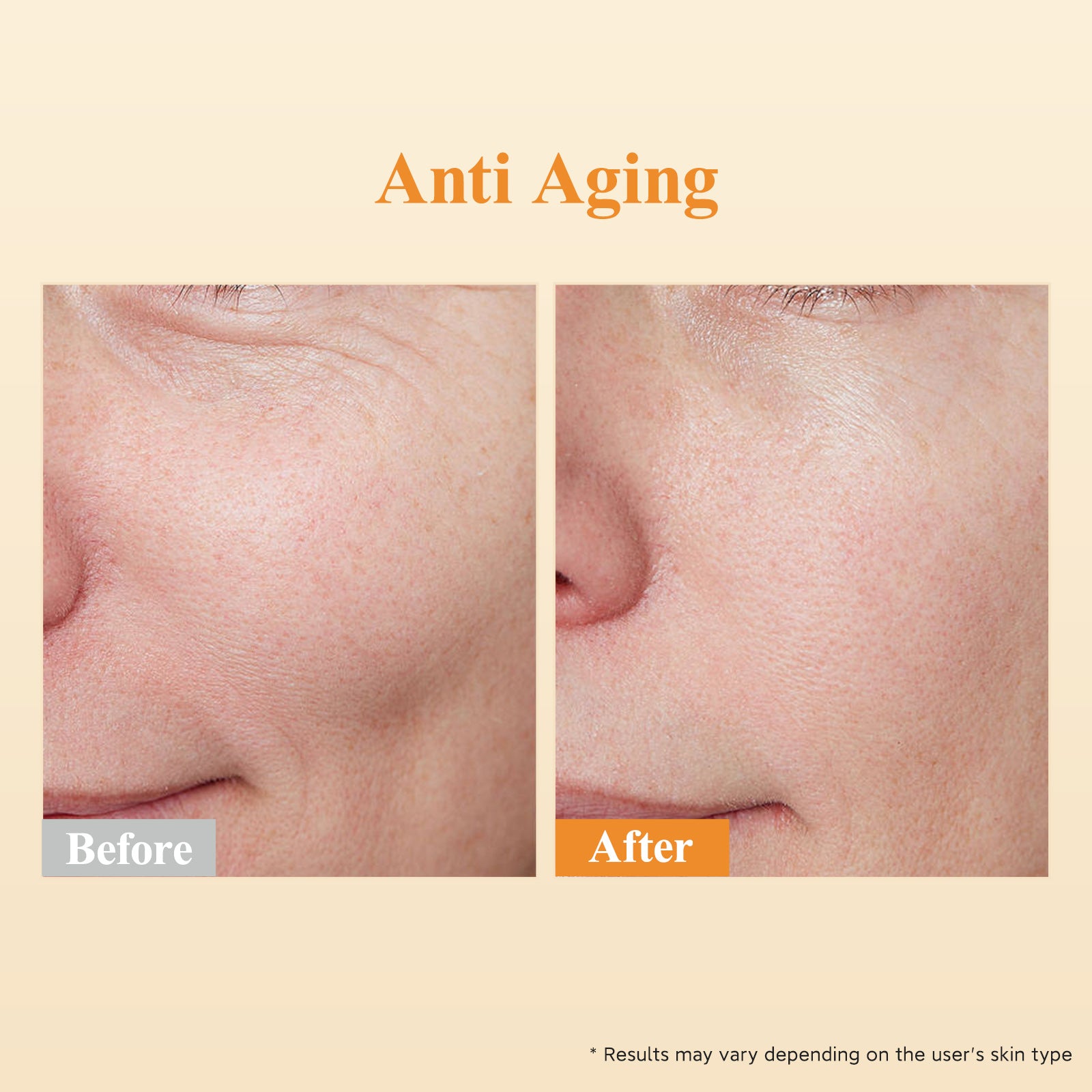 HKH Retinol + HPR Serum for Face - Anti-Aging Wrinkle Skincare Night Retinol Capsules - Peptide Serum for Women - Skincare Fine Lines & Tighten Sagging Skin - Fragrance & Alcohol-Free & Non-Greasy