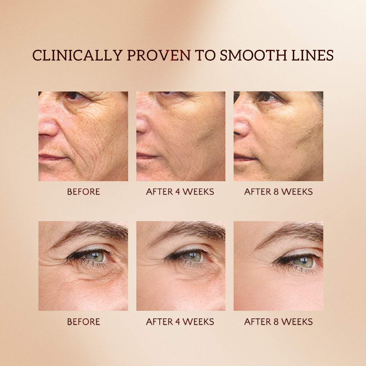 HKH Bakuchiol Retinol Serum Capsules: 30 Single-Dose Anti-Aging Wrinkle Serum with HPR & Vitamin C for Women 25-55 - Improves Wrinkles & Dark Spots - Firming Smoothing & Hydrating - Travel-Friendly