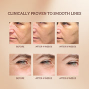 HKH Bakuchiol Retinol Serum Capsules: 30 Single-Dose Anti-Aging Wrinkle Serum with HPR & Vitamin C for Women 25-55 - Improves Wrinkles & Dark Spots - Firming Smoothing & Hydrating - Travel-Friendly