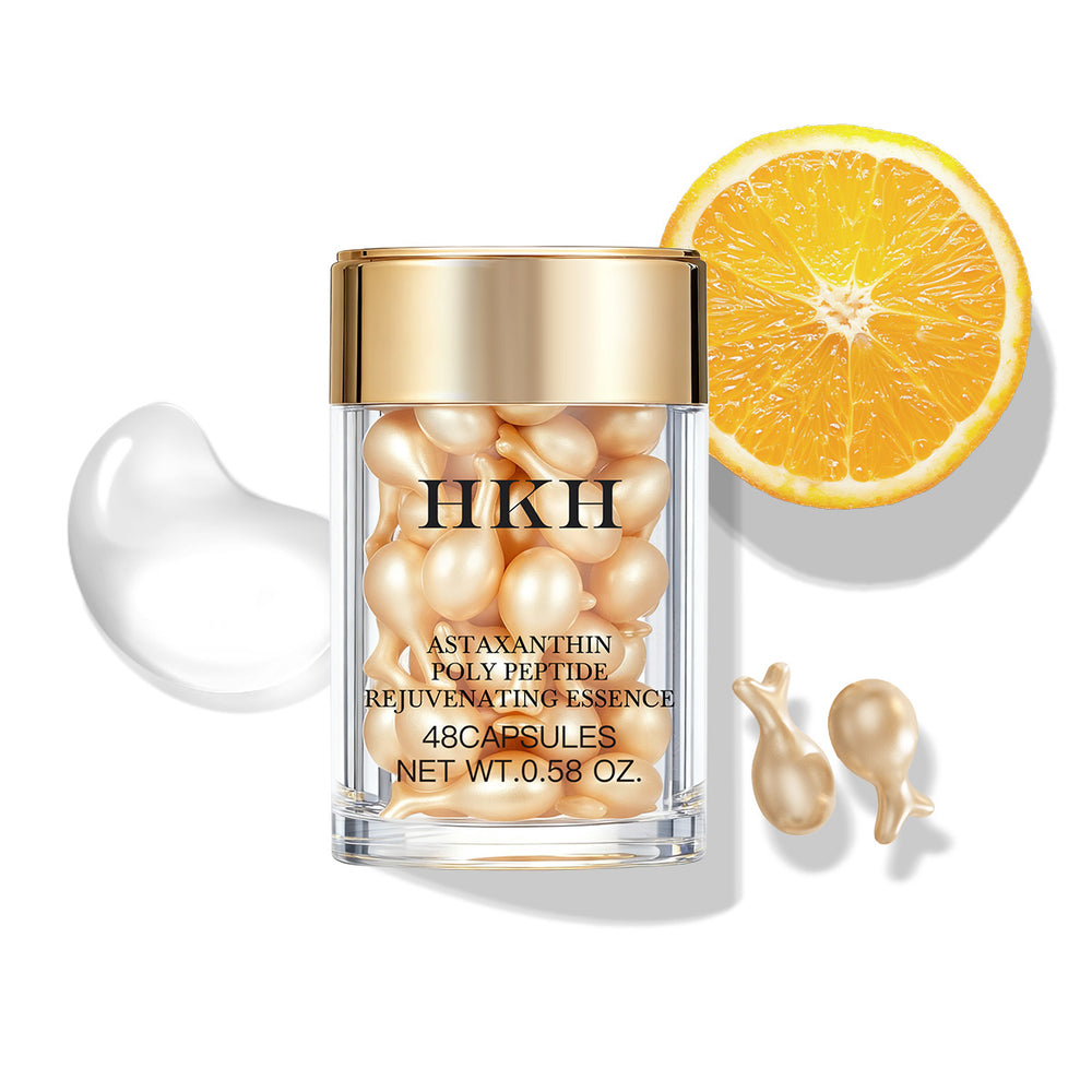 HKH VITAMIN C CAPSULES SERUM