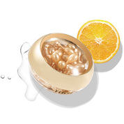 HKH Vitamin C Super Serum for Face - Anti Aging Skincare Vitamin E Facial Serum Capsules with Niacinamide - Vit C Serum Oil for Women - Moisturise & Even Skin Tone - Travel Friendly (38 Capsules)